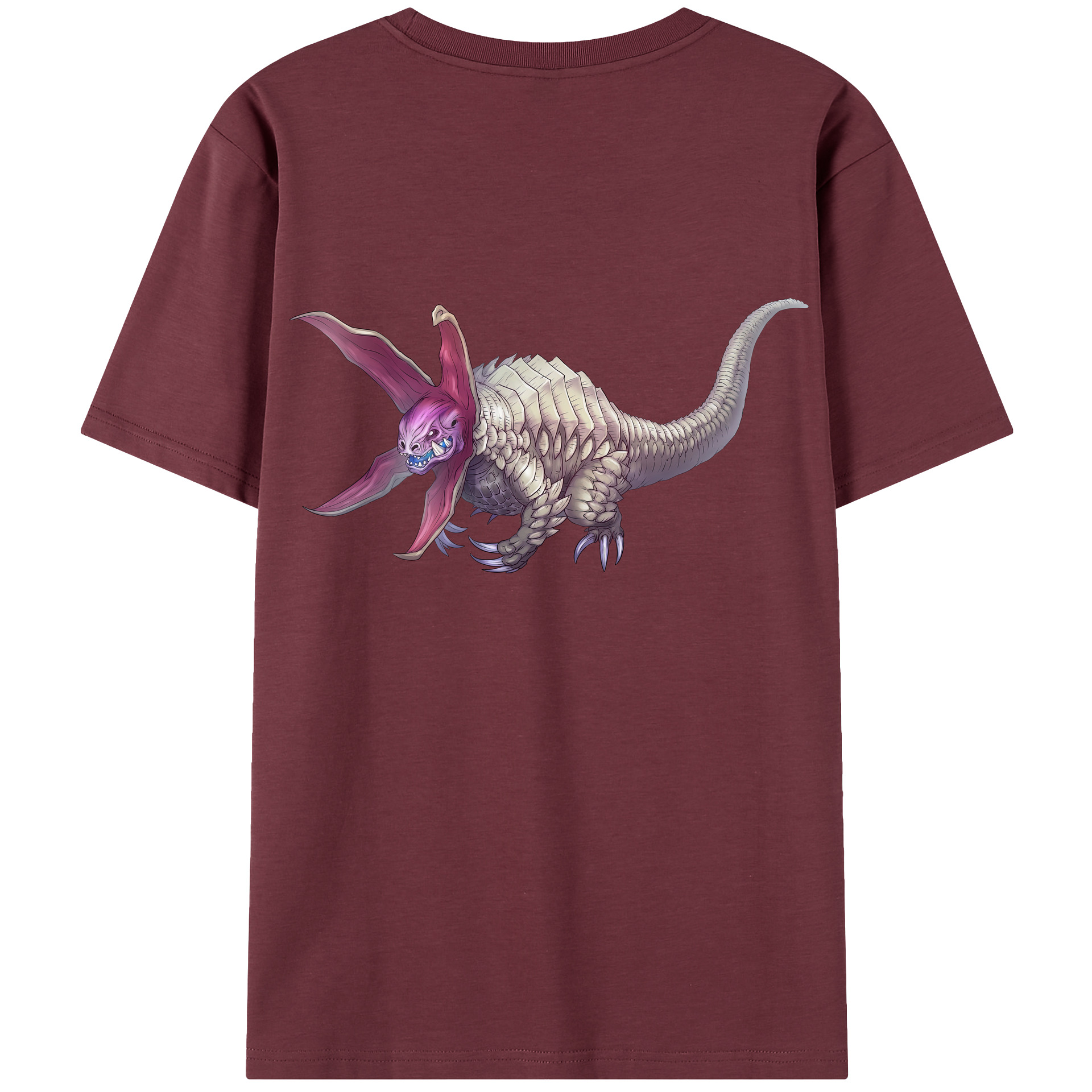 （画像用） ウルトラマン Ultraman 綿100％半袖Tシャツ（背面プリント）